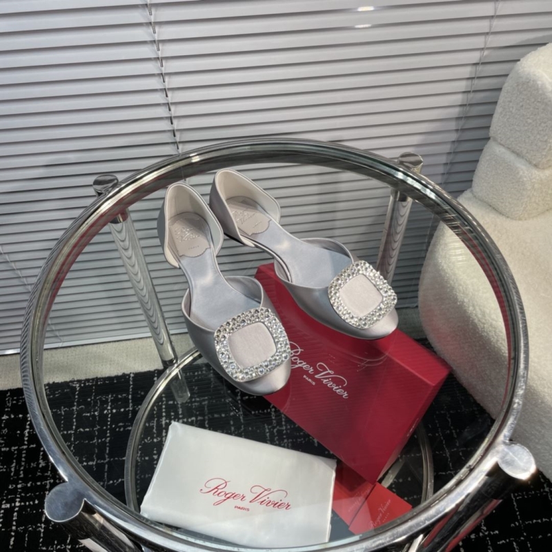 roger u1u1er flat shoes